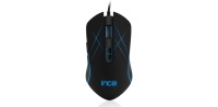 INCA IMG-339 CHASCA 6 LED RGB SOFTWEAR/ SİLENT GAMING MOUSE  Kablolu Mouse